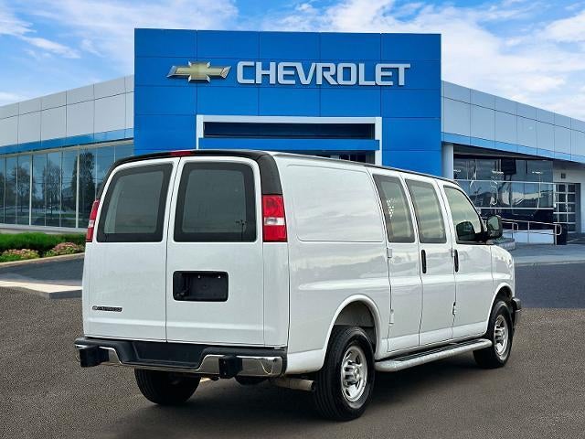 2025 Chevrolet Express Cargo Base