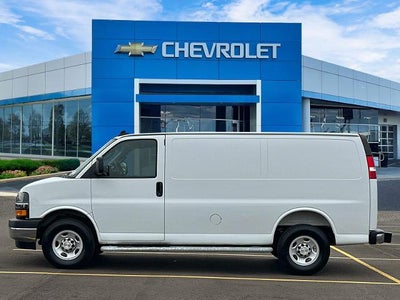 2025 Chevrolet Express Cargo Base