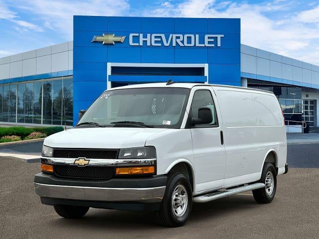 2025 Chevrolet Express Cargo Base