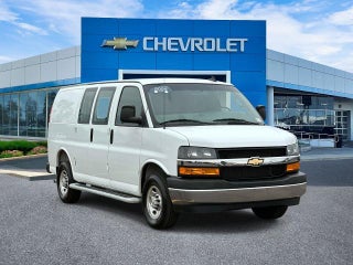 2025 Chevrolet Express Cargo Base