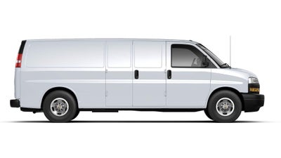 2026 Chevrolet Express Cargo Base