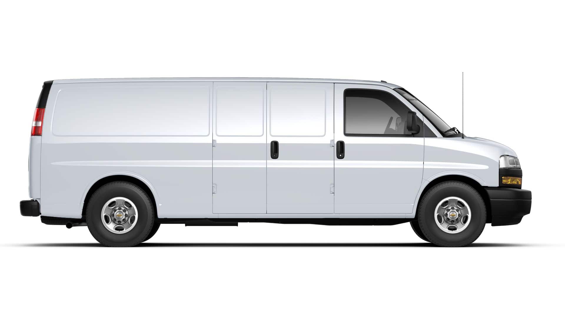 2026 Chevrolet Express Cargo Base