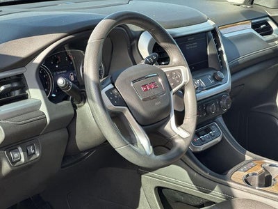 2022 GMC Acadia SLE