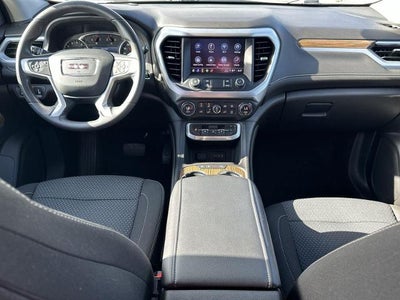 2022 GMC Acadia SLE