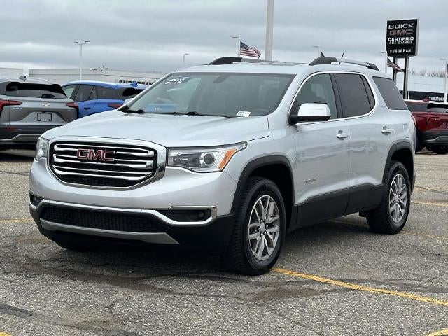 2017 GMC Acadia SLE