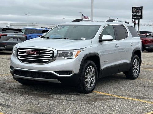 2017 GMC Acadia SLE