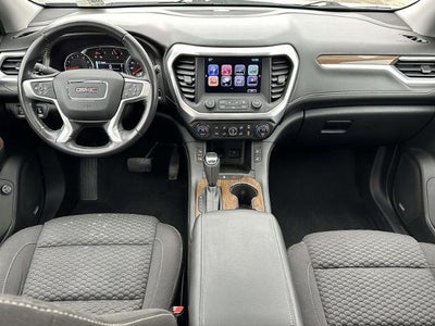 2017 GMC Acadia SLE