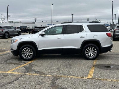 2017 GMC Acadia SLE