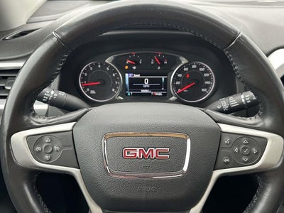 2017 GMC Acadia SLE