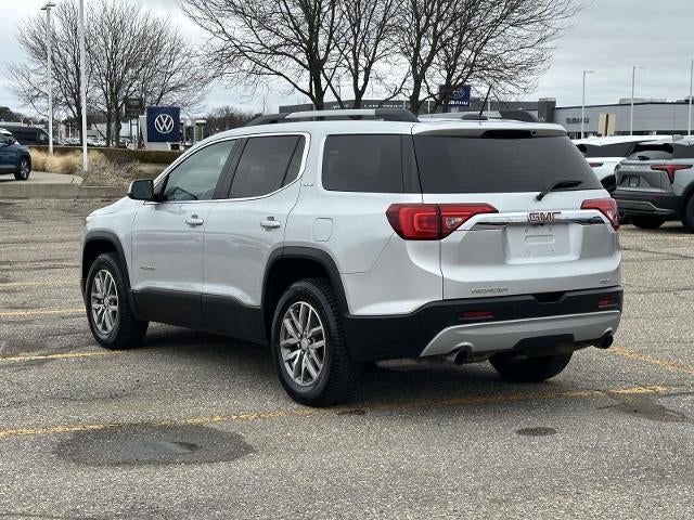 2017 GMC Acadia SLE