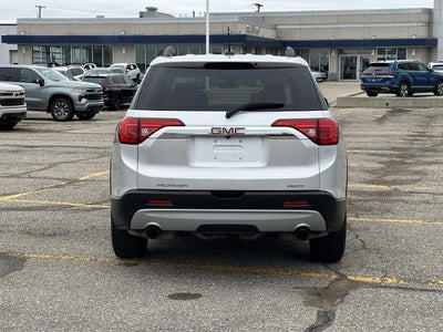 2017 GMC Acadia SLE