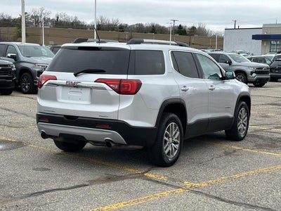 2017 GMC Acadia SLE