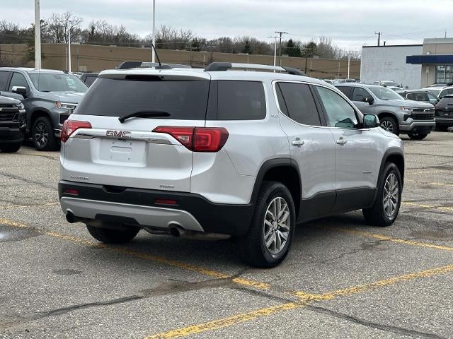 2017 GMC Acadia SLE