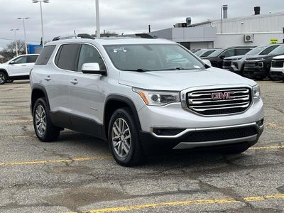 2017 GMC Acadia SLE