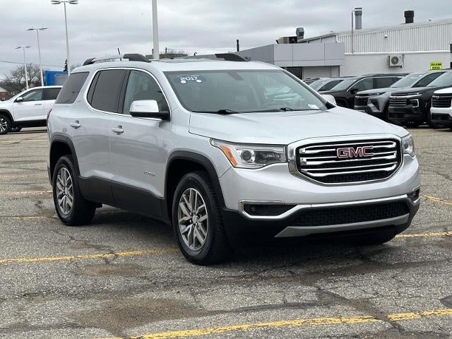 2017 GMC Acadia SLE