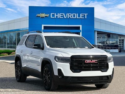 2023 GMC Acadia SLT