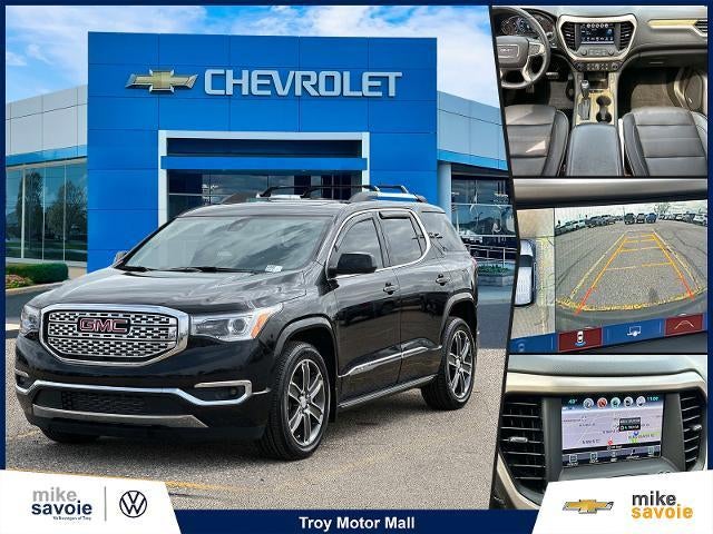2019 GMC Acadia Denali