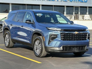2024 Chevrolet Traverse LS