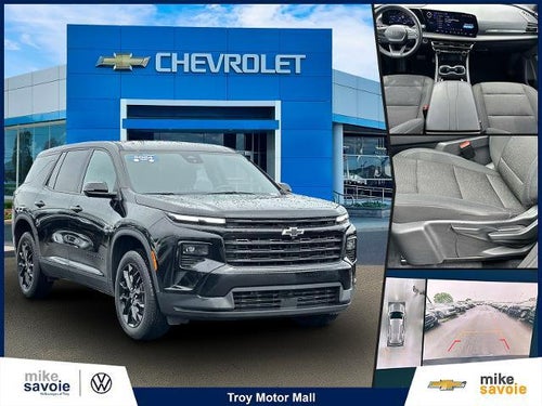2024 Chevrolet Traverse LS