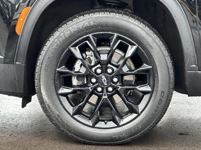 2024 Chevrolet Traverse LS