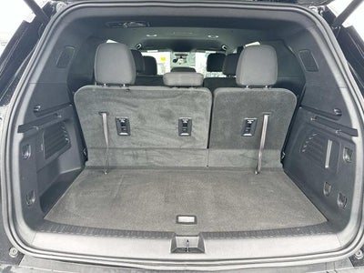 2024 Chevrolet Traverse LS