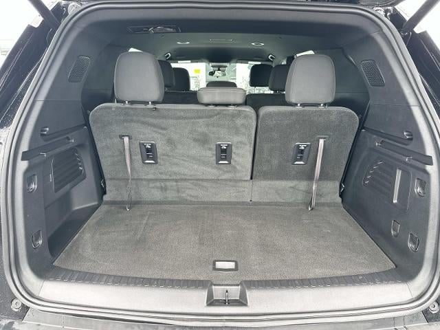 2024 Chevrolet Traverse LS