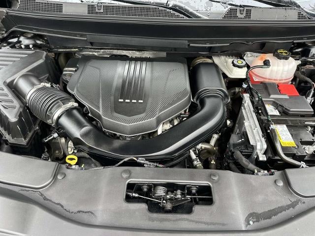 2024 Chevrolet Traverse LS