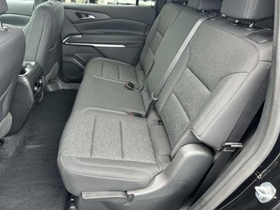 2024 Chevrolet Traverse LS
