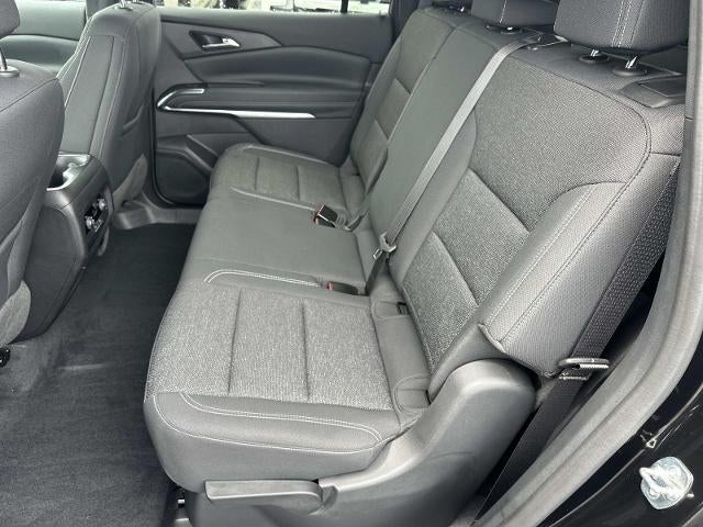 2024 Chevrolet Traverse LS