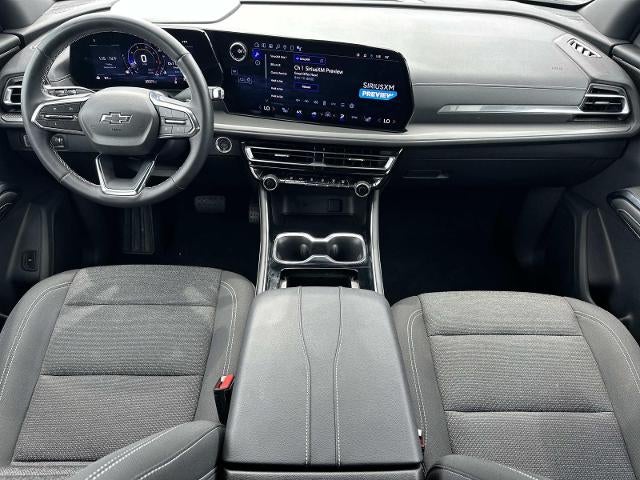 2024 Chevrolet Traverse LS