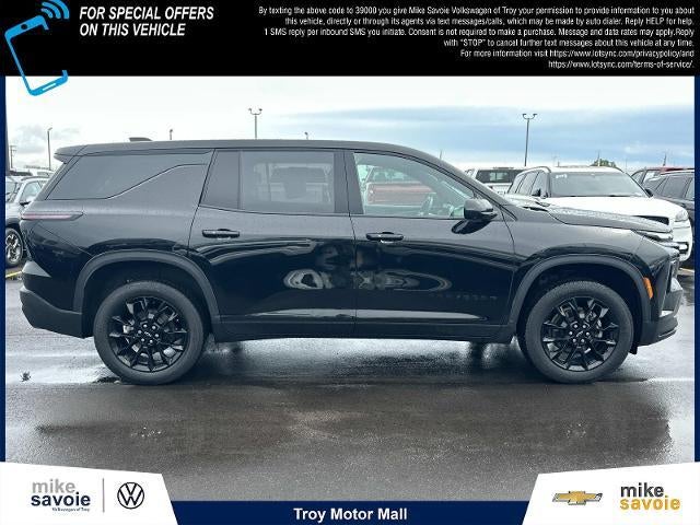 2024 Chevrolet Traverse LS