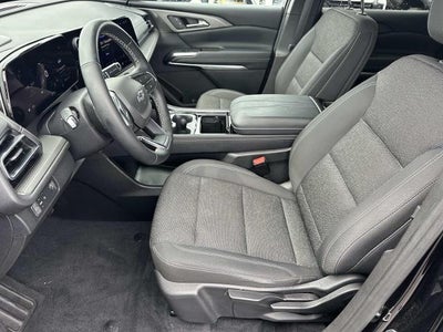 2024 Chevrolet Traverse LS