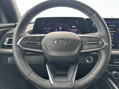 2024 Chevrolet Traverse LS