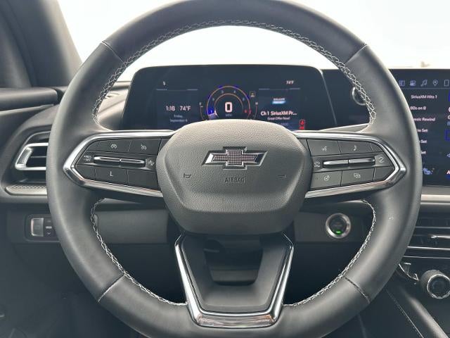 2024 Chevrolet Traverse LS