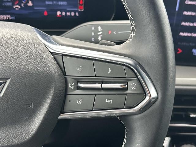 2024 Chevrolet Traverse LS