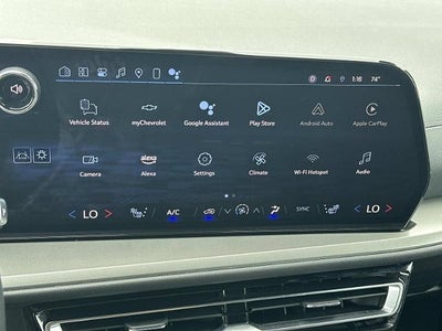 2024 Chevrolet Traverse LS