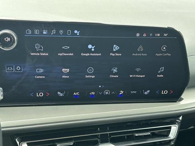 2024 Chevrolet Traverse LS