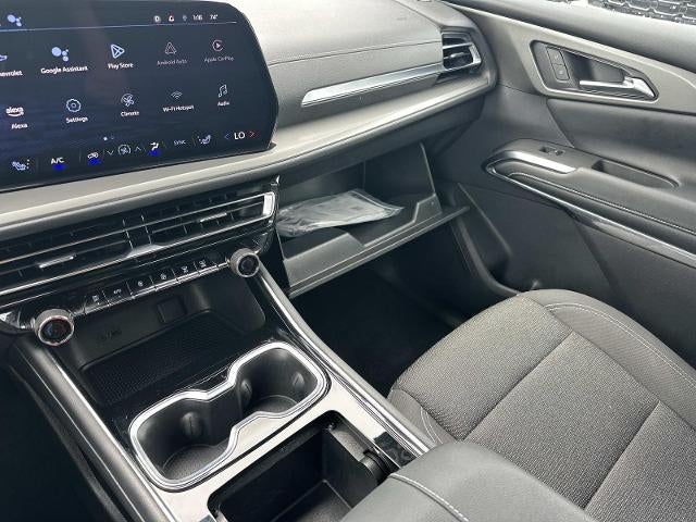 2024 Chevrolet Traverse LS