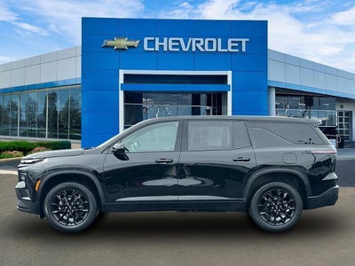 2024 Chevrolet Traverse LS