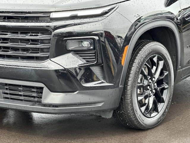 2024 Chevrolet Traverse LS