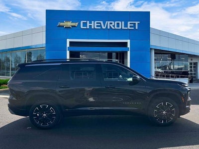 2024 Chevrolet Traverse LT
