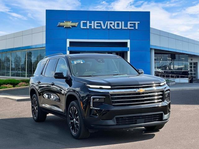 2024 Chevrolet Traverse LT