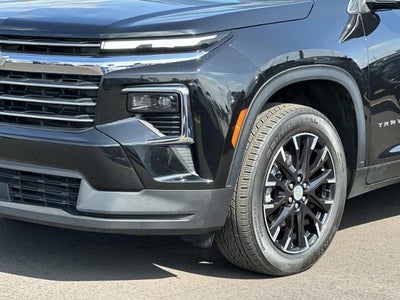 2024 Chevrolet Traverse LT
