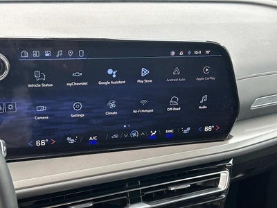 2024 Chevrolet Traverse LT
