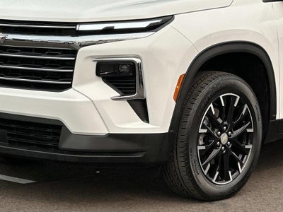 2024 Chevrolet Traverse LT