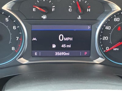 2022 Chevrolet Traverse LT Cloth