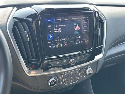 2022 Chevrolet Traverse LT Cloth