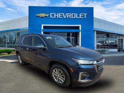 2022 Chevrolet Traverse LT Cloth