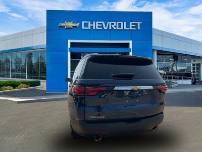 2022 Chevrolet Traverse LT Cloth