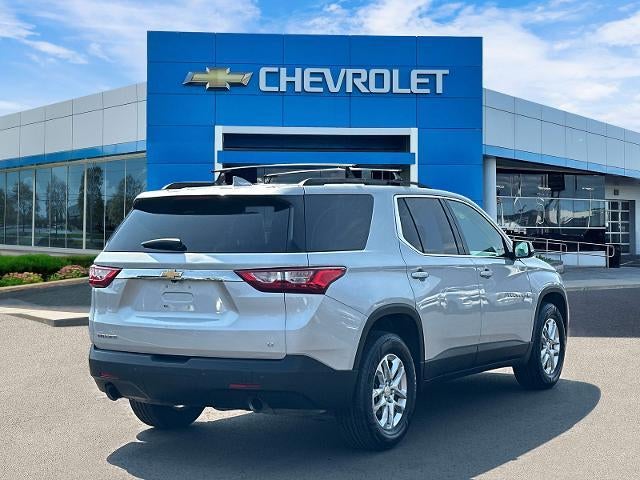 2020 Chevrolet Traverse LT Cloth